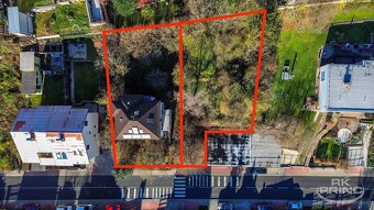 Rodinný dům 5+kk, na pozemku 1.436 m2, Zderazská, Radotín, P - 2