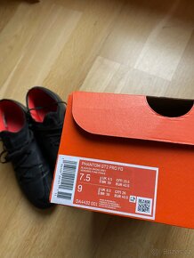 Kopačky Nike Phantom GT2 PRO FG vel. 40,5 - 2