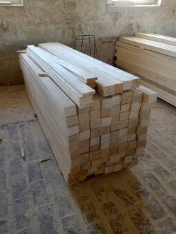 tramy hranoly 2,5m platí do smazání - 2