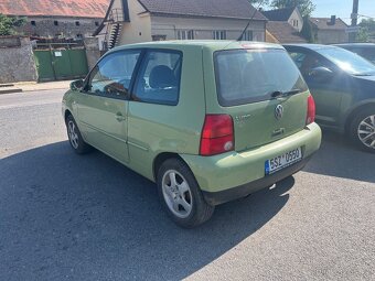 VW lupo 1.0 mpi - 2