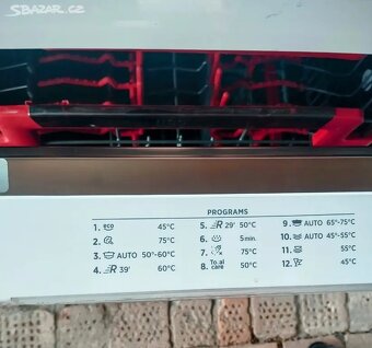 Myčka nádobí Hoover Axi - 2