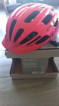 Cyklistická helma Giro - 2