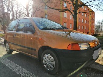 Fiat punto 1,1 LPG - 2