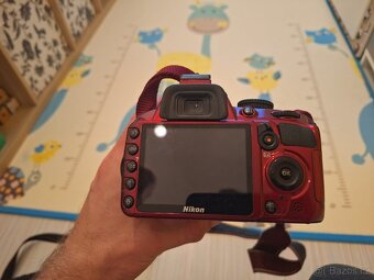 Nikon d3100 + Objektiv Nikon 18-55mm - 2
