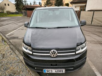 VW Multivan T6 2.0 TDI 110 KW DPH SLEVA - 2