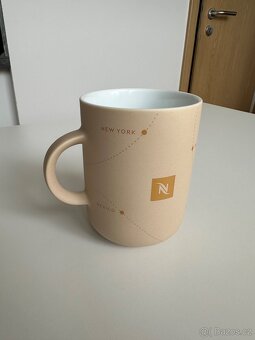 Nespresso hrnky limitovaná edice NOVÉ - 2