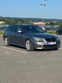 BMW E61 LCI M57 M-Packet 170kw - 2