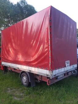 Citroen Jumper 3.0 HDI 180 k plachta 8 palet - 2