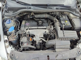 Prodám motor Škoda Octavia 2,0 NM č. 23553 - 2