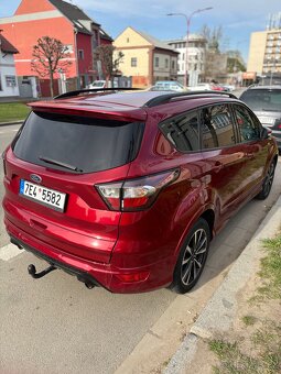 Ford Kuga ST-line 4x4, XENONY - 2