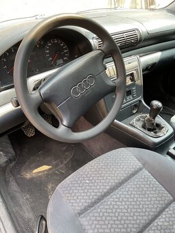 Audi A-4, r.v. 1995, b5 - 2