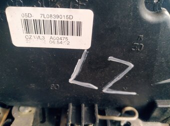Octavia 2 zámky - 2