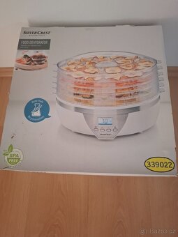 Sušička ovoce - 2