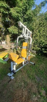 Posilovaci věž Hammer - 2