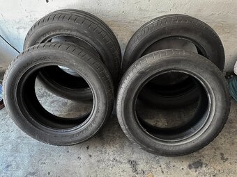 LETNÍ PNEU Dunlop Sport MAXX RT 235/55 R17 cena za sadu - 2