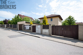 Prodej rodinného domu, 162 m2, pozemek 613 m2, Líbeznice - 2