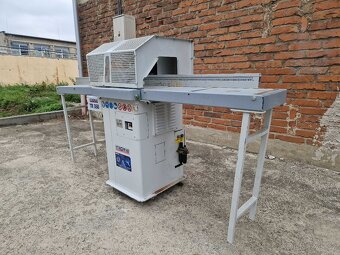 Skracovačka pneumatická Stromab TR350 so stolmi - 2