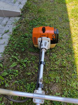 Křovinořez Stihl FS 120 - 2