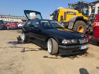 BMW e36 compact 1.6 - 2