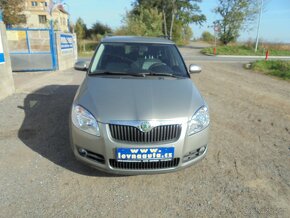 Škoda Fabia 1.2 12V HTP 51KW - 2