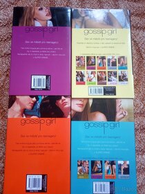 4X GOSSIP GIRL:TY VÍŠ,ŽE MĚ MILUJEŠ - 2