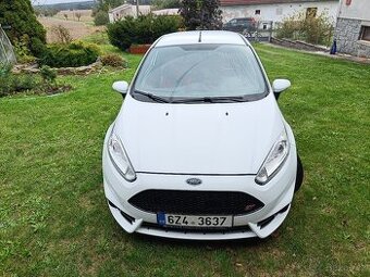 Ford Fiesta ST, 1.6 134kw, 2013 - 2
