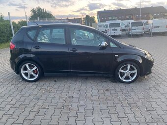 Seat Altea 2.0TDI, 2007, bez koroze - 2