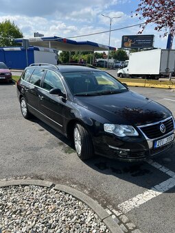 Volkswagen Passat 1,4 TSi Combi B6-výměna za dodávku - 2