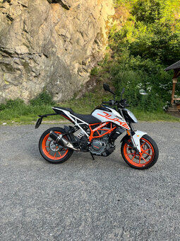 KTM Duke 390 - 2