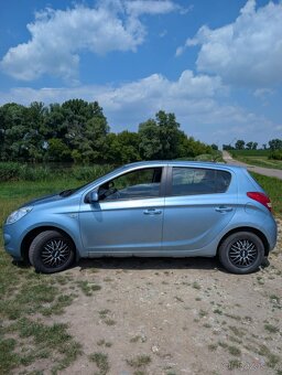 Hyundai I20 1.4 73kw - 2