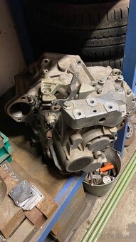 Prevodovka 6Q manuál GRF 2.0 tdi 103kw BKD - 2