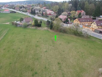 Vyžlovka Stavební pozemek - Na splátky 25 000 měsíčně - 2