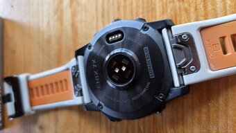 Garmin Fenix 7X sapphire solar titan carbon - 2