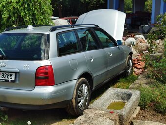 Audi A4 B5 avant rok 1996 - 2