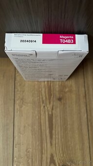 Epson T04B3 XL Magenta, originál - 2