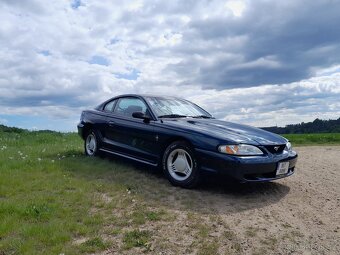 Ford mustang v6 3.8 1995 - 2
