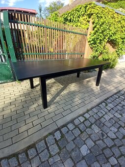 Rozkládací jídelní stůl ikea stornas - 2