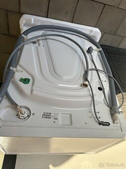 Pračka whirlpool aws63013 - 2