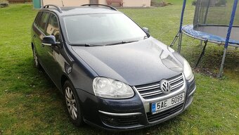 VW Golf 5 variant 1.9 TDI 77KW (BXE) - 2