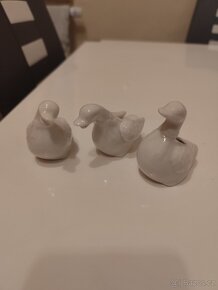 Porcelánové husičky, slánky - 2