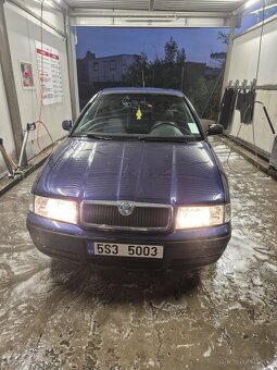 Škoda octavia 1 1.9.81kw - 2