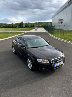 Audi A4 2.0 TDI 125 kw - 2