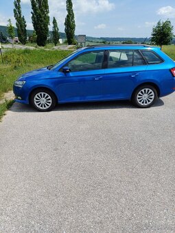 Fabia 3 - 2