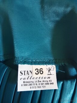 Plesové šaty - 2