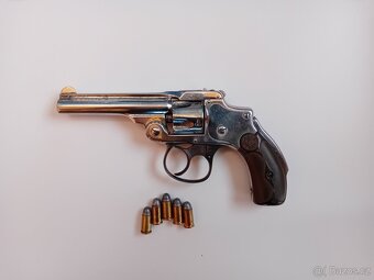 SMITH & WESSON Hammerless .32 S&W - 2