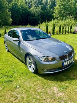 Bmw e92 335i dct - 2