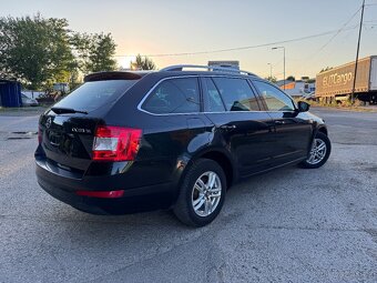 Škoda Octavia III Combi 1.6 TDI 4x4 - 2