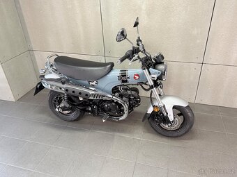 Honda DAX - ČR / 1. MAJ / JEN 549 KM / STAV CENA - 2