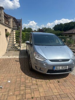 Ford S max - 2