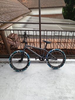 BMX - BTWIN Wipe 100 - 2